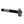 4 Gauge Brass/Nickel Plated Speaker Push Terminal (Single)
