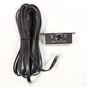 B2 Audio Remote Bass Knob/Cable Compatible w/ B2-KRAKEN or RAGE 7500 OPEN BOX