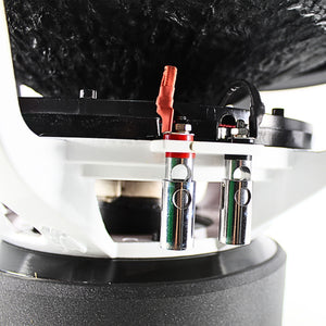 Dual RAGEXL V2 15" 3500W RMS D2 Subwoofers & a ZERO 12 12,500W Mono Amplifier