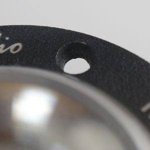 B2 Audio 100 Watt RMS 4-Ohm 3.5" Pair of RAGE T1 Neodymium OD Tweeters OPEN BOX