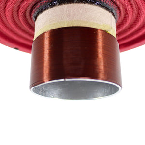 B2 Audio RAGE6 Dual  2-Ohm Voice Coil Subwoofer RECONE