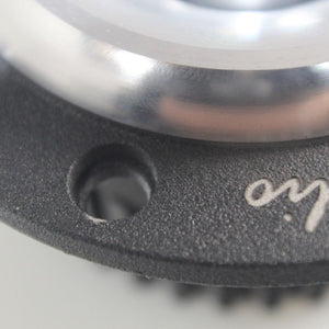 B2 Audio 100 Watt RMS 4-Ohm 3.5" Pair of RAGE T1 Neodymium OD Tweeters OPEN BOX