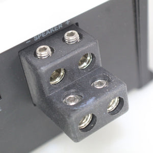 B2 Audio RAGE 4800 Watt 1-Ohm Class D Full Range Monoblock Amplifier REFURBISHED