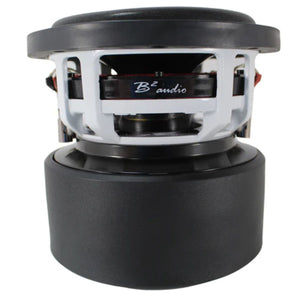 B2 Audio B2-Z6-COMBO7 w/ZERO6 Amp & 4x RAMPAGE 8" Carbon Fiber Subs