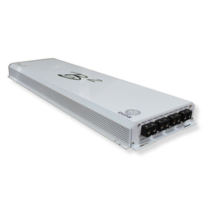 B2 Audio ZERO Series "Vegvisir" 15K Watt 1-Ohm Monoblock Class-D Half Bridge Amplifier