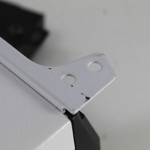 B2 Audio RIOT 2500W 1-Ohm Class D Mono Amplifier w/ RGB LED Lights OPEN BOX