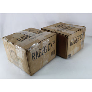 B2 Audio Pair of RAGE 8" 4-Ohm 250 Watt RMS Coaxial Speakers RAGE8CXP OPEN BOX