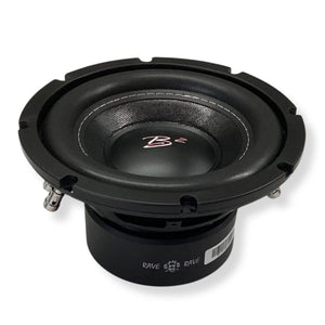 B2 Audio RAVE 10" Subwoofer 500W Dual 4-Ohm 2" Voice Coil RAVE10-D4
