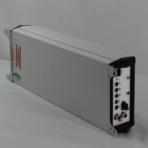 B2 Audio RIOT 2500W 1-Ohm Class D Monoblock Amplifier w/ RGB LED Light OPEN BOX