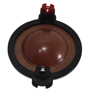 B2 Audio Replacement Diaphragms for RAGE CDR-50 Twist On Drivers Pair
