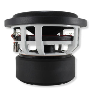 B2 Audio RAGE8-D4-V3 8" 500W RMS Subwoofer with MANI 600 Amplifier