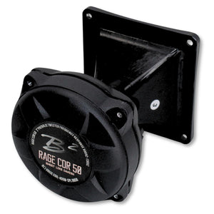 B2 Audio Twist On Compression Driver RAGE 200W RMS 8 Ohm 2" VC w/Horn