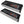 B2 Audio Full Car Audio Package DVPE212 Loaded Enclosure w/ RGB Amplifiers w/ 6.5