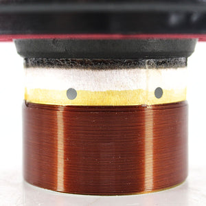 B2 Audio Riot Re-cone Kit Drop-In 10"  2-Ohm 3" Coil Carbon Fiber