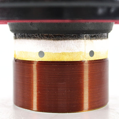 B2 Audio Riot Re-cone Kit Drop-In 10"  2-Ohm 3" Coil Carbon Fiber