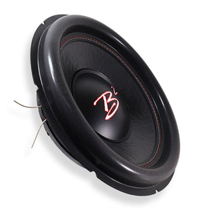B2 Audio RIOT15-D2 Drop-In Recone Kit 15" Dual 2-Ohm 3" Voice Coil