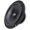 B2 Audio RIOT Series  6.5" 100 Watt RMS 4-Ohm Component Set With 1" Wide Band Tweeter & Crossover RIOT61