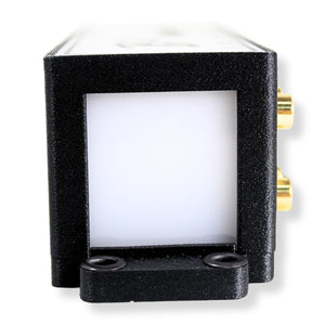 B2 Audio Cockbox 2x16 RCA Splitter Distribution Block w/ RGB LED Lights