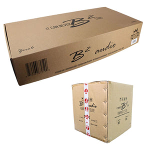 B2 Audio ZERO6 6000W Mono Amplifier & Rampage Elite 12" Subwoofer B2-Z6-COMBO8