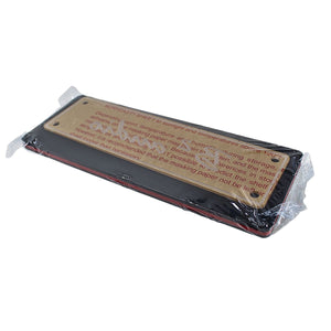 B2 Audio 10 Spot Heavy Duty ANL Fuse Distribution Block w/ Acrylic Cover