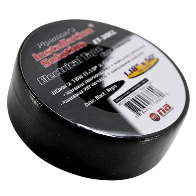 Electrical Wiring Harness Tape High Temp Cloth Fabric 1 Roll 1.2" x 50ft Black