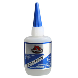 1/2 to 8 oz Insta-Cure CA Glue Water-Thin, Fast-Acting Adhesive
