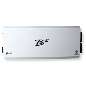 B2 Audio B2-Z6-COMBO4 w/ZERO6 Amp & 3x RAGE V3 15" 2000W RMS D1 Subs
