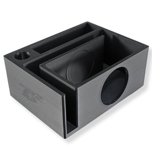 Business Card Holder Ported Box Enclosure for B2 Audio Rampage RC2 2" Subwoofer