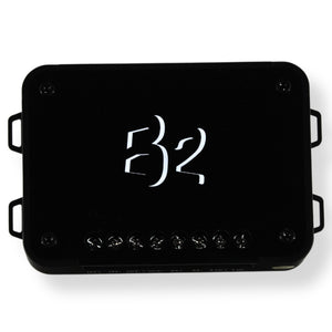 B2 Audio RAGE63 Series 3" Midrange  6 Ohm With 3-Way  Crossovers