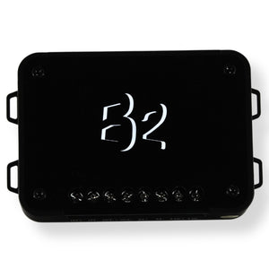 B2 Audio RAGE63 Series 3" Midrange  6 Ohm With 3-Way  Crossovers