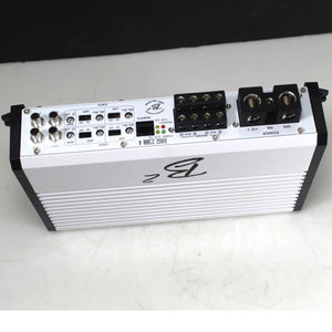 B2 Audio RAGE 4-Ch 2.3K 2300 Watt 2-Ohm Class D Full Range Amplifier OPEN BOX