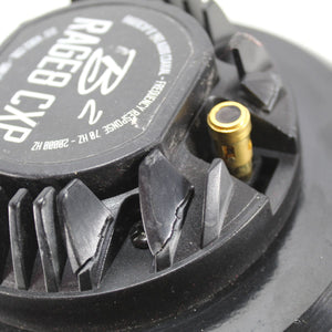B2 Audio Pair of RAGE 8" 4-Ohm 250 Watt RMS Coaxial Speakers RAGE8CXP OPEN BOX