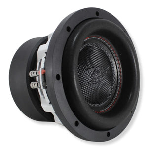 B2 Audio RAGE8-D4-V3 8" 500W RMS Subwoofer with MANI 600 Amplifier