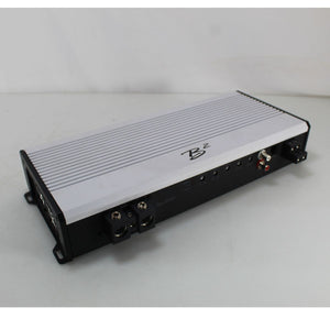 B2 Audio RAGE 4800 Watt 1-Ohm Class D Full Range Monoblock Amplifier REFURBISHED