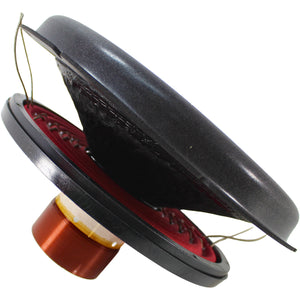 B2 Audio RIOT Series 12" 1000 Watt RMS Dual 2-Ohm 3" Voice Coil Subwoofer RECONE