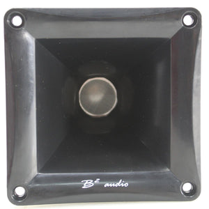 B2 Audio RAGE 200W RMS 8-Ohm 2" VC Twist-On Compression Driver Pair with Horn