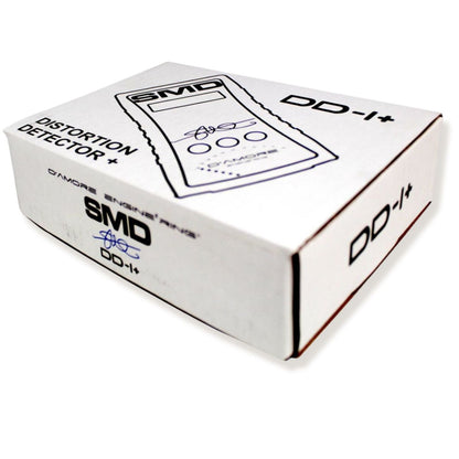 Amplifier Signal Distortion Detector Plus | Gain & Clipping Tester