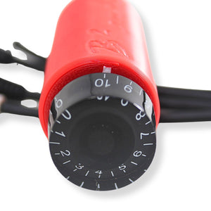 B2 Audio Eco Single 30" Plastic RCA Bass Knob Remote