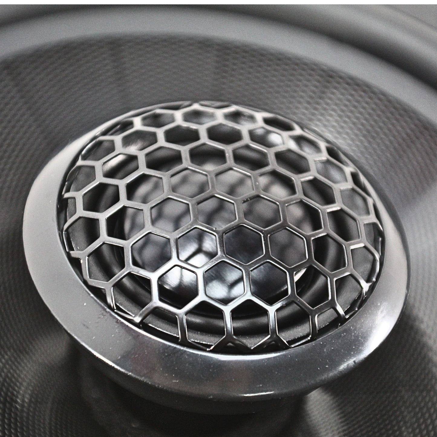 B2 Audio RAGE Series Pair of 6.5" 4-Ohm 85 Watt RMS Coaxial Mid To High End Speakers RAGE65X