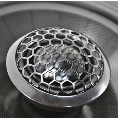B2 Audio RAGE Series Pair of 6.5" 4-Ohm 85 Watt RMS Coaxial Mid To High End Speakers RAGE65X