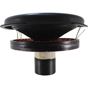 B2 Audio RAGE Series V3 12" 2000 Watt RMS Dual 1-Ohm 3" Voice Coil Subwoofer Recone