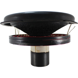B2 Audio RAGE Series V3 12" 2000 Watt RMS Dual 2-Ohm 3" Voice Coil Subwoofer RECONE
