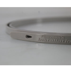 Flexible 4 Ft Under Carpet Push Rod Wire Feeder Tool for Easy Car Audio Installation