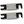 B2 Audio 150A ANL High Temperature Ceramic Fuse Pair ANL-150A