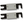 B2 Audio 150A ANL High Temperature Ceramic Fuse Pair ANL-150A