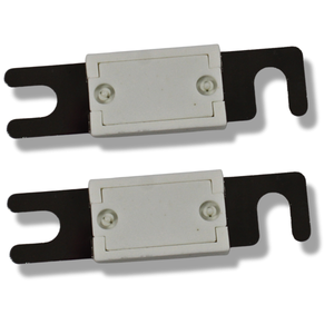 B2 Audio 150A ANL High Temperature Ceramic Fuse Pair ANL-150A