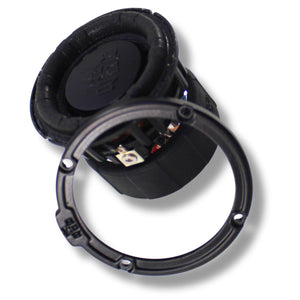 B2 Audio RIOT-2.5 Mini Woofer 3D-Printed Box, Amp & Enclosure DIY Project