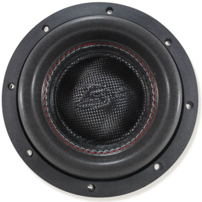 Two RAGE 8" DVC 500W RMS Subwoofer w/Tru Spec Vented Dual 8" Enclosure