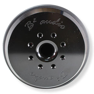 B2 Audio ZERO6 6000W Mono Amp + Rampage10D1 3000W RMS Subwoofer B2-Z6-COMBO9