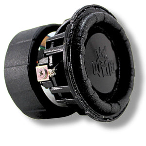 B2 Audio RIOT-2.5 Mini Woofers w/ Dual Ported 3D-Printed Box DIY Project